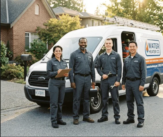 Water Heater Repair company in Castle Rock, CO